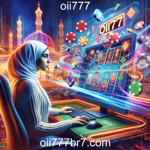 Descubra o Mundo dos Cassinos Virtuais com Oii777